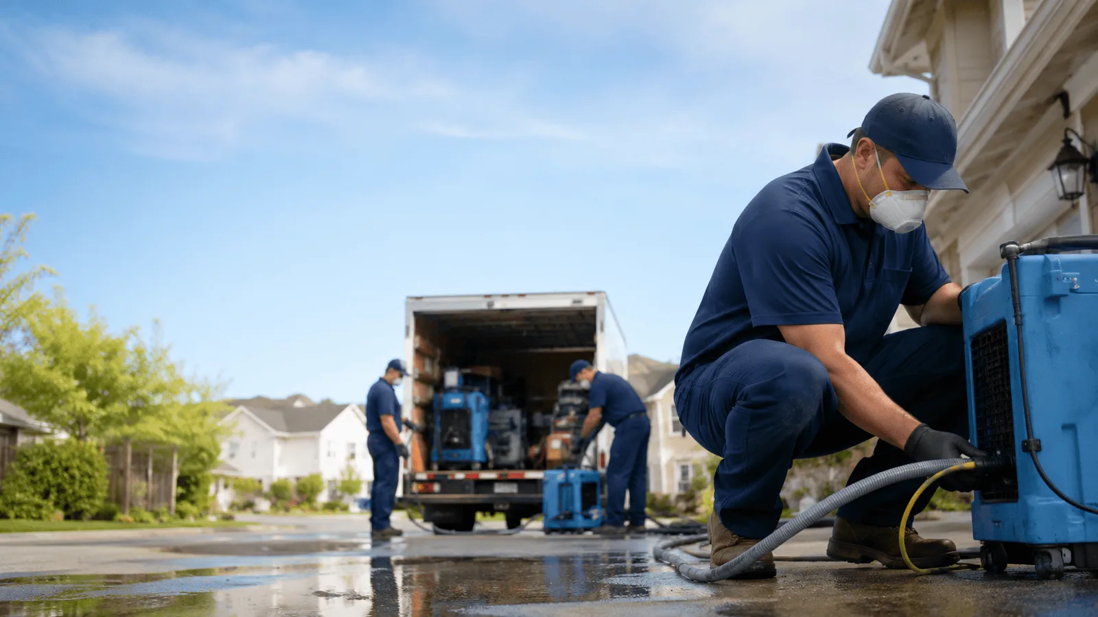 Trusted residential crawlspace mold remediation services in Collins, NY